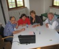 Vorbereitungsseminar Dorfentwicklung